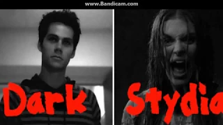 Волчонок.Стидия | Teen Wolf.Stydia