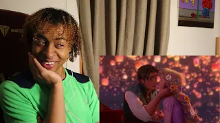 Tangled (2010) ~ Mandy Moore, Zachary Levi - I See the Light Reaction | MAJOR ALADDIN VIBES! | Kind