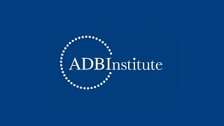 ADBI Webinar Series on the Economics of Climate Change Episode 4: Economic Tools and Solutions...