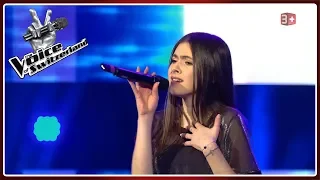 Chloé "Cee" Sautereau - La Vie En Rose | Sing Offs | The Voice of Switzerland