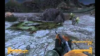 Fallout: New Vegas. Русский цикл. 6 серия - На пути в Примм.