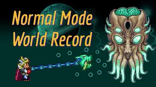 [Former WR] Moon Lord Speedrun in 1:56:22 - Classic NMA Random Seed