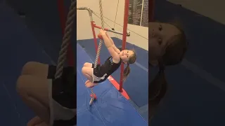 Preschool Gymnastics Bar skills