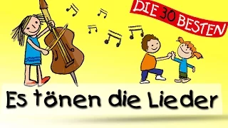 Es tönen die Lieder - Die besten Oster- und Frühlingslieder || Kinderlieder