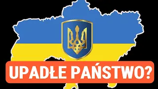 Czy Ukraina to państwo upadłe? Na czym zarabia, na co wydaje? - Daniel Szeligowski, PISM