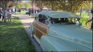 Pachuco Car Club Denver rolling out ...Cinco de Mayo 2024