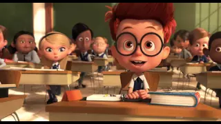 Mr  Peabody and Sherman: George Washington