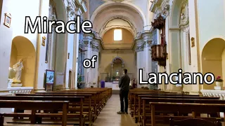 Shrines of Italy: The Sanctuary of the Eucharistic Miracle