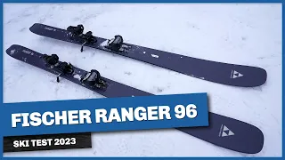 Skidtest Fischer Ranger 96 (2023)