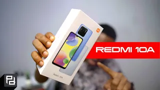 Redmi 10a Unboxing And Review - Not So Different