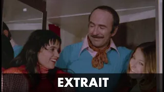 CHARLIE ET SES DEUX NENETTES - La caravane - Serge Sauvion, Jeanne Goupil, Nathalie Drivet