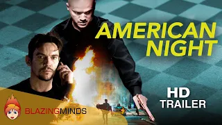 American Night Official Trailer, Jonathan Rhys Meyers, Emile Hirsch