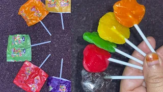 Lollipop 🍭  candy | ASMR