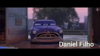 Dubladores Do Doc Hudson