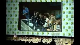 Geek Legacy Covers the Dexter Final Season Panel at SDCC 2013