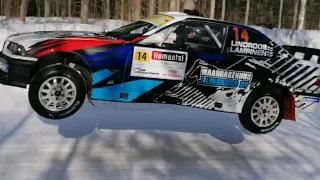 Ilomantsi ralli 2023 ( f-cup )