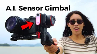 Smarter than DJI RS3 Mini | HOHEM iSteady MT2 | 4-in-1 Camera Gimbal 2023