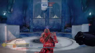 Shaxx Gets Too Excited