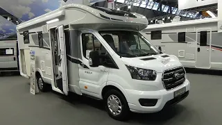 2023 Roller Team Zefiro 265 P - Exterior and Interior - Caravan Show CMT Stuttgart 2023