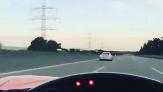 Ferrari 488 top speed