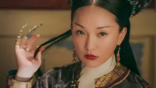 Ruyi was slapped and directly cut off the relationship with the emperor's husband and wife!💥