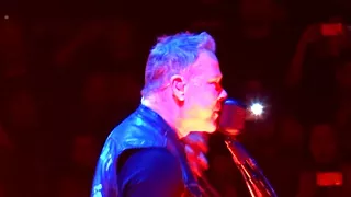 Metallica - Hardwired (live Barcelona 7-2-2018) HQ Audio