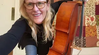 Cello: Make You Feel My Love