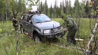 Экспедиция "Печорский Тракт 2013"