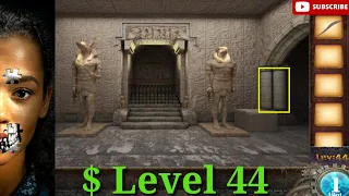 Escape game 50 rooms 3 level 44 Escape game changer | can you escape level 44| AR Gaming Walkthrough