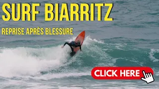 Surf biarritz