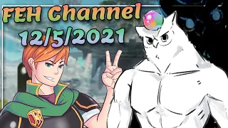 Feh Channel Book 6 Live Reaction! Ft. Epholo8