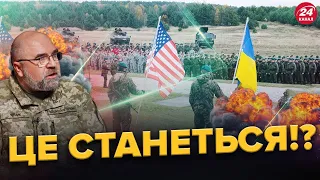 ЧЕРНИК: Що робитимуть ВІЙСЬКА НАТО в Україні? / Путін ДІЙСНО МОЖЕ піти на Харків, але …