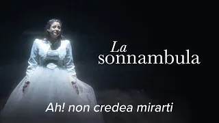 Ah! non credea mirarti – LA SONNAMBULA Bellini – Deutsche Oper am Rhein