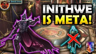 Prepare For Armanz, Put Nukers in Stoneskin For Live Arena - Inithwe Is Back! I Raid Shadow Legends