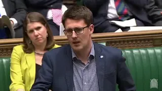 366 David Linden MP - 23 April 2019 - House of Commons - UK Parliament times