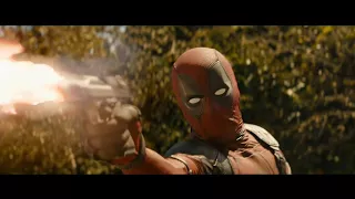 DEADPOOL 2 Teaser Trailer (2018)