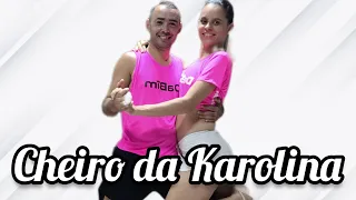 Luiz Gonzaga - O Cheiro da Karolina|Coreografia Rubinho Araujo