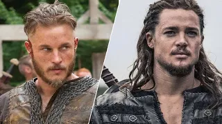 Ragnar vs Uhtred  | Vikings and The Last Kingdom