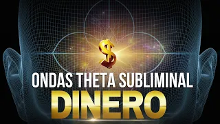 SUBLIMINAL para recibir Dinero Inesperado - Ondas Theta