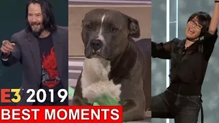 E3 2019 Best Moments