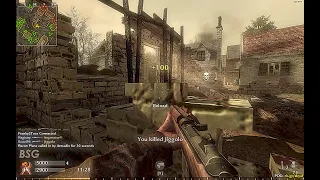 Call of Duty: World at War | Team Deathmatch with the OP M1A1 Carbine (2024)