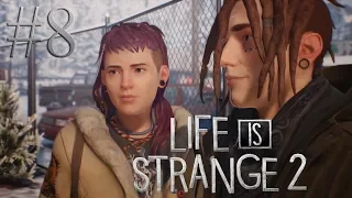 Life is Strange 2 - ПРОХОЖДЕНИЕ #8 | ЗНАКОМСТВО НА ЯРМАРКЕ