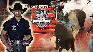 Cássio Dias é o CAMPEÃO  da PBR Brazil no BARRETÃO