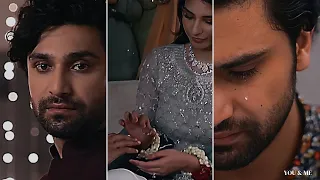 Adam and neha || ek tarka | One side love|| Hum Tum || Ahad Raza Mir || Ramsha Khan || #ahadrazamir