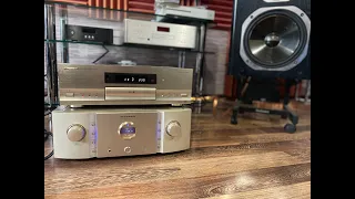 Дорогой усилитель против дешевого. Marantz PM-11S1, Naim 5i