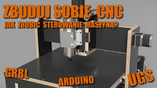 Zbuduj sobie CNC - Arduino, GRBL, CNC-shield.