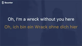 Imagine Dragons - Wrecked. Übersetzung deutsch (German Lyrics)