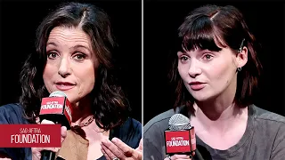 Julia Louis-Dreyfus and Lola Petticrew for ‘Tuesday’ | Conversations at the SAG-AFTRA Foundation