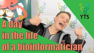 A day in the life of a bioinformatician - Ash Russell