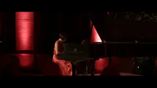 Bach Toccata in C minor BWV 911 Yuja Wang Coudert Institute Gala, Breakers Palm Beach 2 5 2020